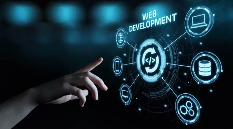 web development of best freelance digital marketer in calicut